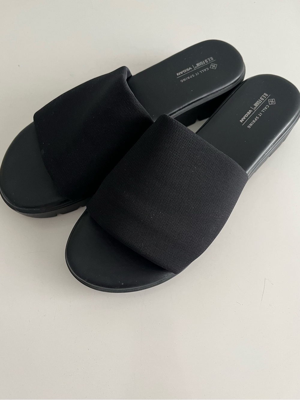 Call it Spring Slides
